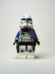 Lego Star Wars Clone Trooper Captain Rex, 501st Legion (Phase 2) sw0450