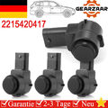 4X Parksensor PDC Sensor Einparkhilfe Für Mercedes W204 W211 W164 2215420417