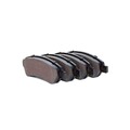 1x ORIGINAL® Valeo 302416 Bremsbelagsatz, Scheibenbremse Vorne, inkl.