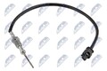 NTY Sensor, Abgastemperatur EGT-BM-011 für BMW