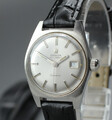 Vintage 1970 [Near Mint] Omega Geneve Cal.684 24mm Automatic Silver Dial Women's