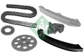 INA 559 1827 30 Steuerkettensatz für SEAT,SKODA,VW