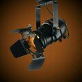 E27 Vintage Retro Deckenlampe LED Strahler Scheinwerfer Industrie Spotlight