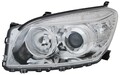 Scheinwerfer links für Toyota RAV4 III 2005-2009 ACA ACE H11 / HB3 Halogen LWR