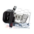 Meat & Doria K109099 Vorwiderstand, Elektromotor-Kühlerlüfter für DACIA