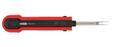 KS TOOLS Kabel-Entriegelungswerkzeug für Flachsteckhülsen 2,8mm