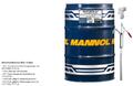 60L MANNOL Getriebeöl Maxpower 4x4 75W-140 API GL 5 LS Gear Oil  Hahn&Handpumpe