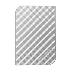 Verbatim Store 'n' Go Gen2 USB 3.0 / 1 TB / Silber Externe #2879130