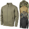 Sweatjacke Tactical Sweater Outdoor Armee Pullover Hoodie Bundeswehr Feldjacke