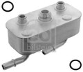 FEBI BILSTEIN Ölkühler Automatikgetriebe 100128 für BMW 3 Limousine (E46)
