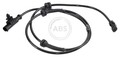 A.B.S. ABS Sensor Raddrehzahl 30538 für NISSAN K12 MICRA NOTE 3 E11 NE11 16V LPG