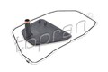 Hydraulikfiltersatz Automatikgetriebe TOPRAN 116 001 Siebfilter für AUDI 8RB Q5