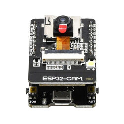 5V WIFI Bluetooth USB Development Board ESP32-CAM-MB OV2640 Camera Module CH340G