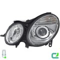 Hauptscheinwerfer links 12 V W5W Halogen HELLA für u.a. MERCEDES-BENZ E-Klasse