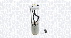 MAGNETI MARELLI Wasserpumpe 352316170990 für RENAULT NISSAN SUZUKI