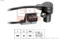 EPS 1.953.158 Kurbelwellensensor Impulsgeber für BMW Z3 Roadster (E36)