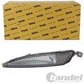 TYC BLINKER PSY24W BLINKLEUCHTE LINKS passend für OPEL ASTRA