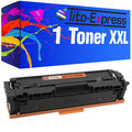 1 Toner XXL Cyan PlatinumSerie für HP Color LaserJet Pro MFP M 280 NW M 281 FDN 