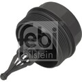 febi bilstein 193881 Deckel Ölfiltergehäuse für MERCEDES BENZ E KLASSE C CLS
