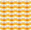 Goldband Malerkrepp 50m Klebeband Malerband Abdeckband Lackierer Abklebeband