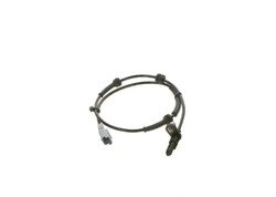 BOSCH Sensor, Raddrehzahl 0 265 007 790 für FIAT PEUGEOT CITROËN