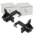 2x NTY SCHEINWERFER-REINIGUNGSDÜSEN SWRA passend für KIA OPTIMA