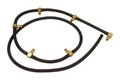 MAXGEAR 15-0030 Schlauch Leckkraftstoff Rücklaufleitung Common Rail