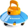 Steinbach Poolrunner Battery Basic 2.0, für Pools bis 10 m² Grundf