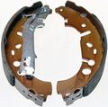 DENCKERMANN B120109 Bremsbackensatz passend für FIAT OPEL