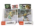 Amiibo The Legend of Zelda - Link und Zelda (TEARS of the KINGDOM) für Nintendo
