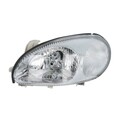 Hauptscheinwerfer TYC 20-5896-15-2, Links