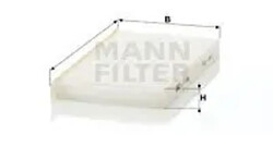 Innenraumfilter Partikelfilter CU 21 005-2 MANN-FILTER für HYUNDAI H-1 Cargo