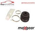 ACHSMANSCHETTE ANTRIEBSWELLE WHEEL SIDE MAXGEAR 49-1335 A FÜR MAZDA 626 IV 1.8L
