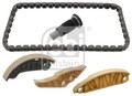 FEBI BILSTEIN Steuerkettensatz 49550 für AUDI SKODA SEAT VW 8J9 ALTEA GOLF A3 TT