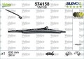 VALEO 574158 WISCHBLATT BEIFAHRERSEITIG FAHRERSEITIG FÜR  BMW CHEVROLET CHRYSLER
