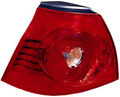 Blinker Licht Hinten Rechts Für VW Golf 5 2003 Al 2008 Äußere Modell Valeo