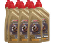CASTROL Transmax Manual FE 75W 7x1 Liter SCHALT GETRIEBEÖL FORD WSS M2C200-D2