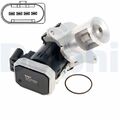 1x AGR-Ventil DELPHI EG10621-12B1 passend für MERCEDES-BENZ