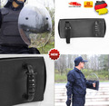 Original Polizei SWAT Schutz Schild Hochwertiges PC-Material aus Polycarbonat