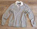 Polo by Ralph Lauren GUSTOM FIT LA- Shirt Gr. M TOP Sweatshirt Pullover Grau