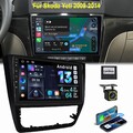 10,1" Für Skoda Yeti 5L 2009-2014 Kamera Android 13 Autoradio 4+64G GPS WIFI RDS