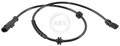 A.B.S. ABS Sensor Raddrehzahl 30685 für RENAULT CLIO 3 BR0 CR0 MODUS KR0 BR01