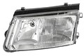 HELLA Hauptscheinwerfer 1AF 007 620-051 für VW PASSAT 3B2 FF 3B5 B5 Halogen TDI