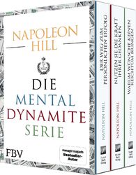 Die Mental-Dynamite-Serie - Schuber ~ Napoleon Hill ~  9783959723176