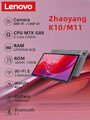Lenovo Tab M11 (K10) Tablet, 8 GB RAM 128 GB NEU, (11 Zoll), Mediatek Helio G88