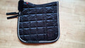 Imperialriding Schabracke schwarz Dressur Full