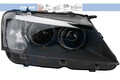 JOHNS LED Hauptscheinwerfer D1S rechts mit Blinklicht für BMW X3 F25