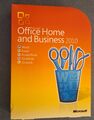 Microsoft Office Home and Business 2010 - Deutsch