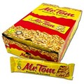 (11,27€/1kg) Mr. Tom Peanuts, Riegel, 36 Riegel