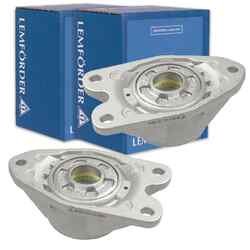 2X LEMFÖRDER DOMLAGER HINTEN BEIDSEITIG PASSEND FÜR BMW 1 2 3 4 X1 X2 MINI MINI